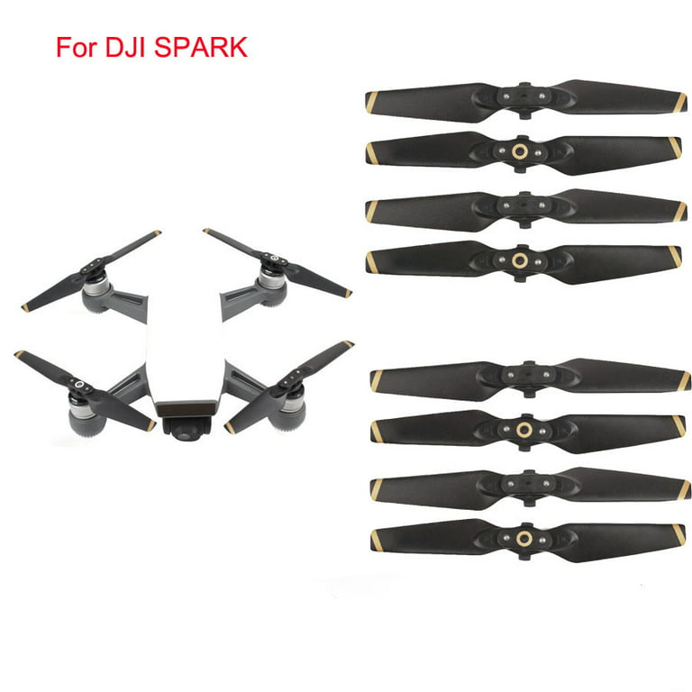 8pcs Propellers for DJI Spark Drone Folding Blade 4730F Props RC Spare Parts US